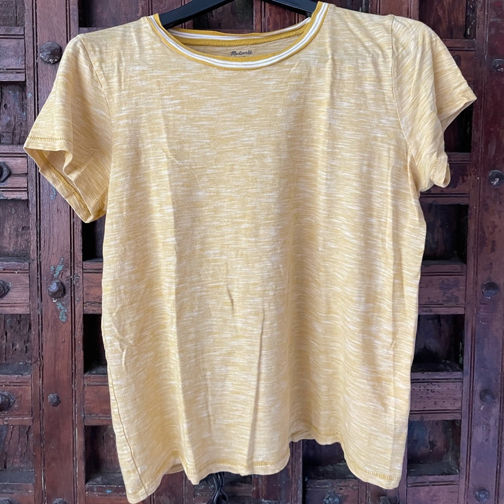 Madewell Vintage Inspired T-shirt